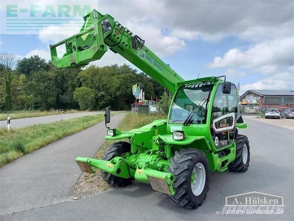 Merlo p40.14 plus Сельскохозяйственные телескопические погрузчики