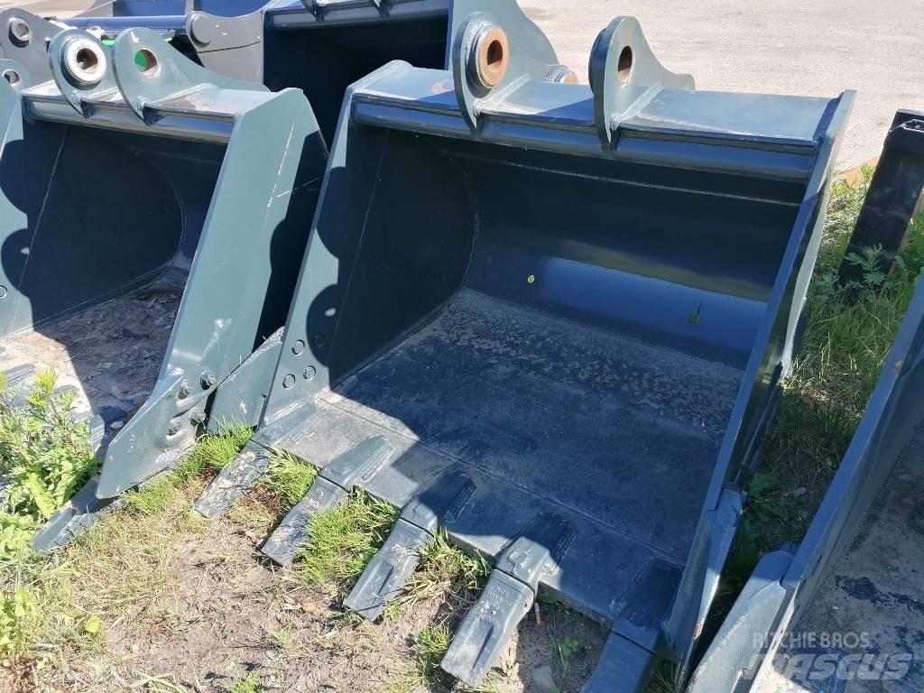 Hyundai 0.7m3_HX140 Ковши