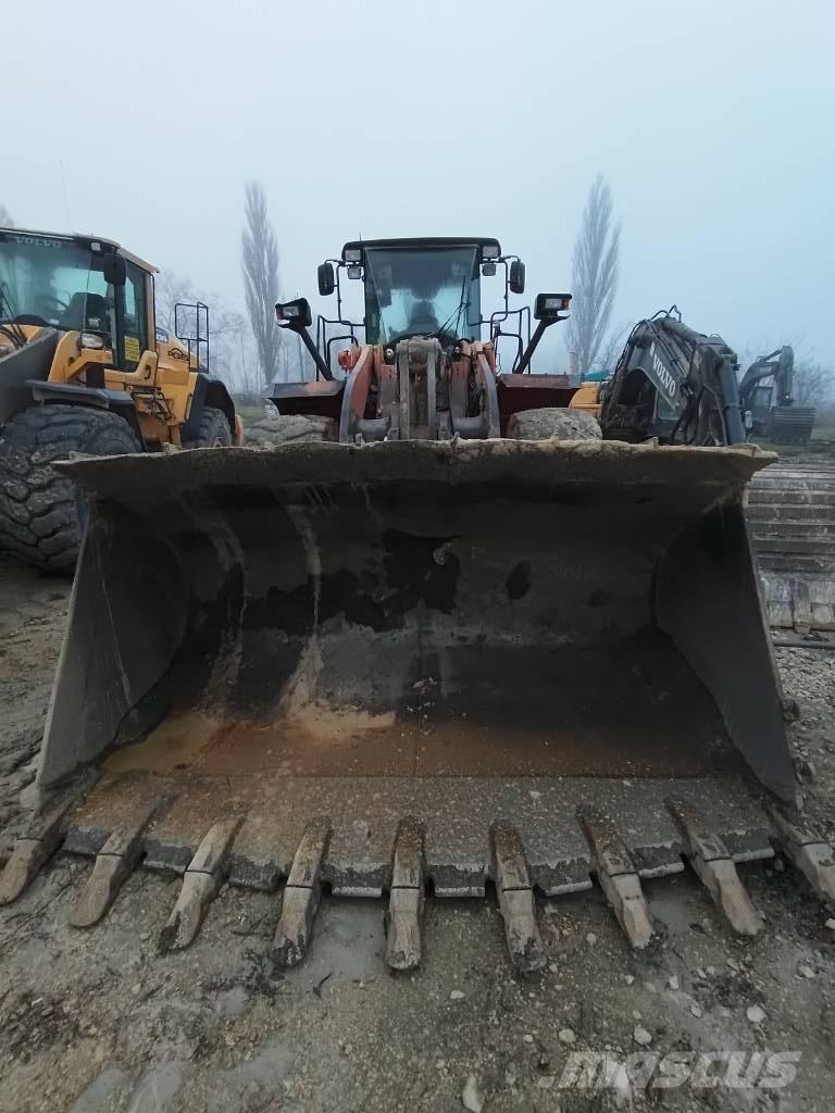 Hitachi ZW 310 Фронтальные погрузчики