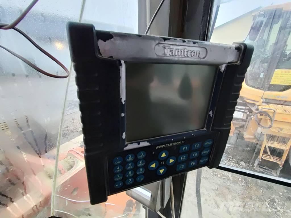 Hitachi ZW 310 Фронтальные погрузчики
