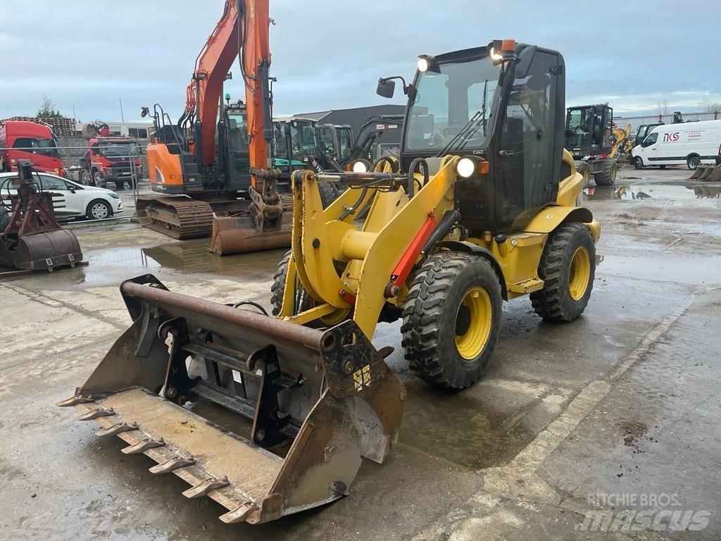 Yanmar V8 (26697) Фронтальные погрузчики