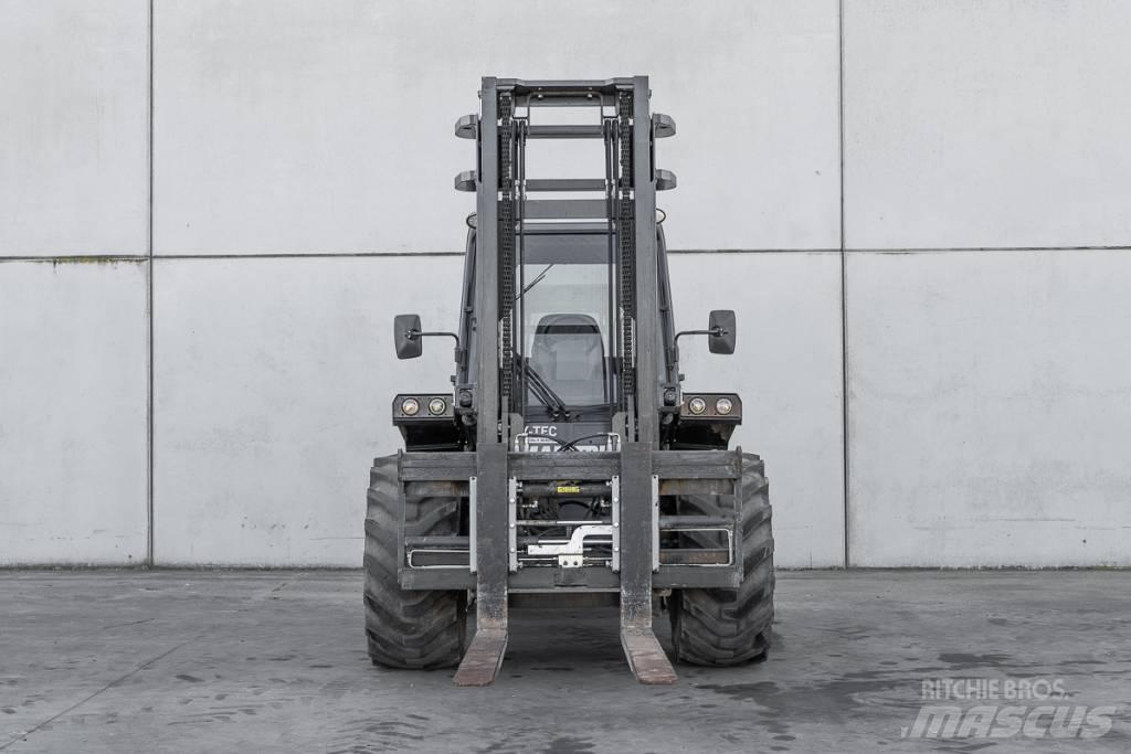 Manitou M 50-4 Дизельные погрузчики