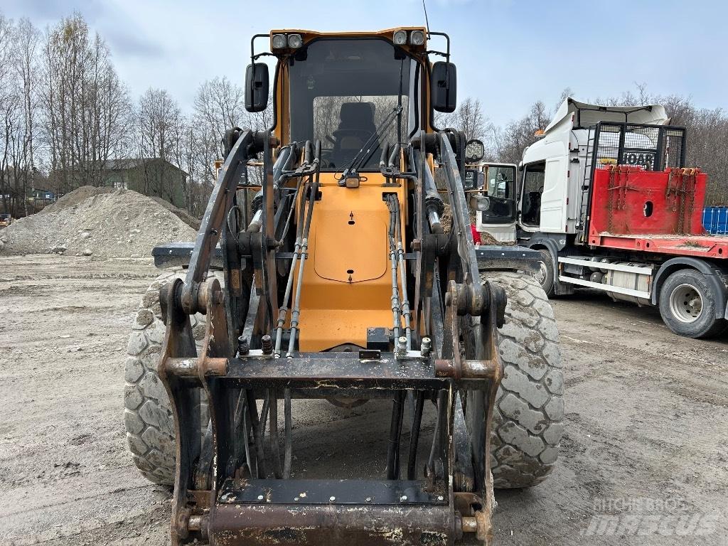 Ljungby L 15 Фронтальные погрузчики