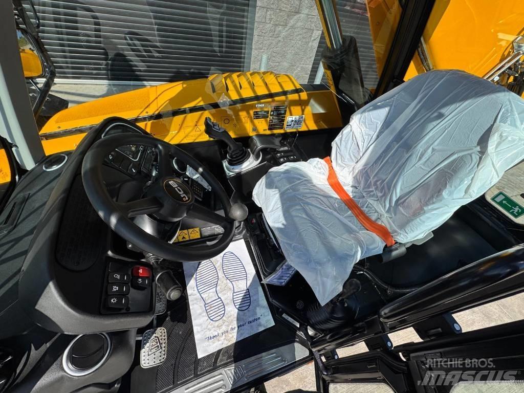 JCB 540-180 Телескопические погрузчики