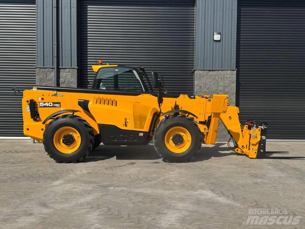 JCB 540-180 Телескопические погрузчики