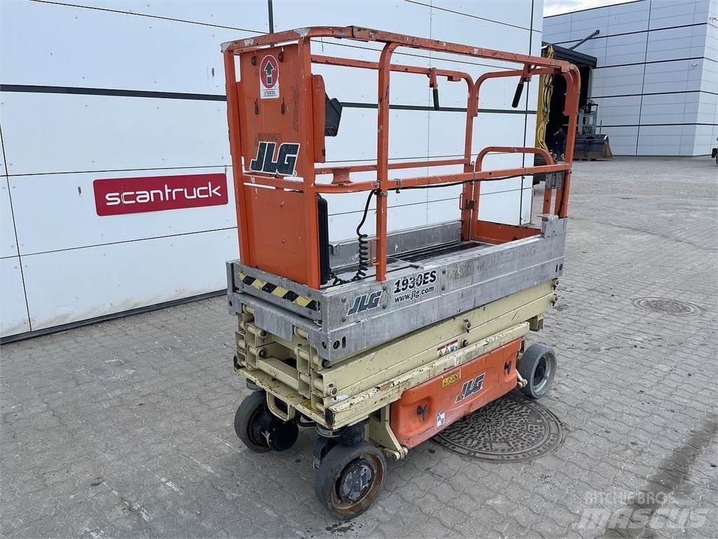 JLG 1930ES Ножничные подъемники