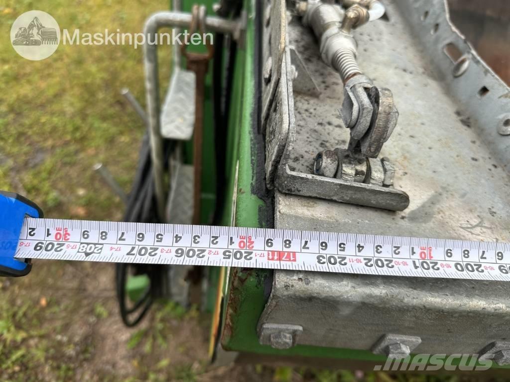 CMT ASF 13 Съёмные кузова