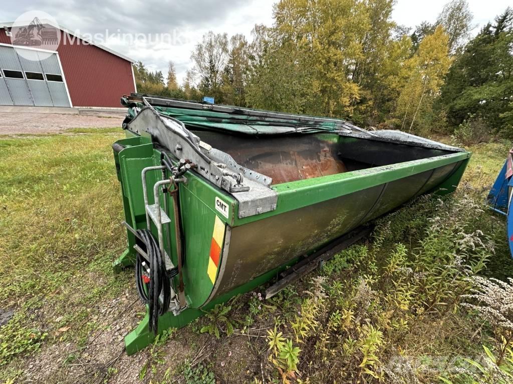 CMT ASF 13 Съёмные кузова