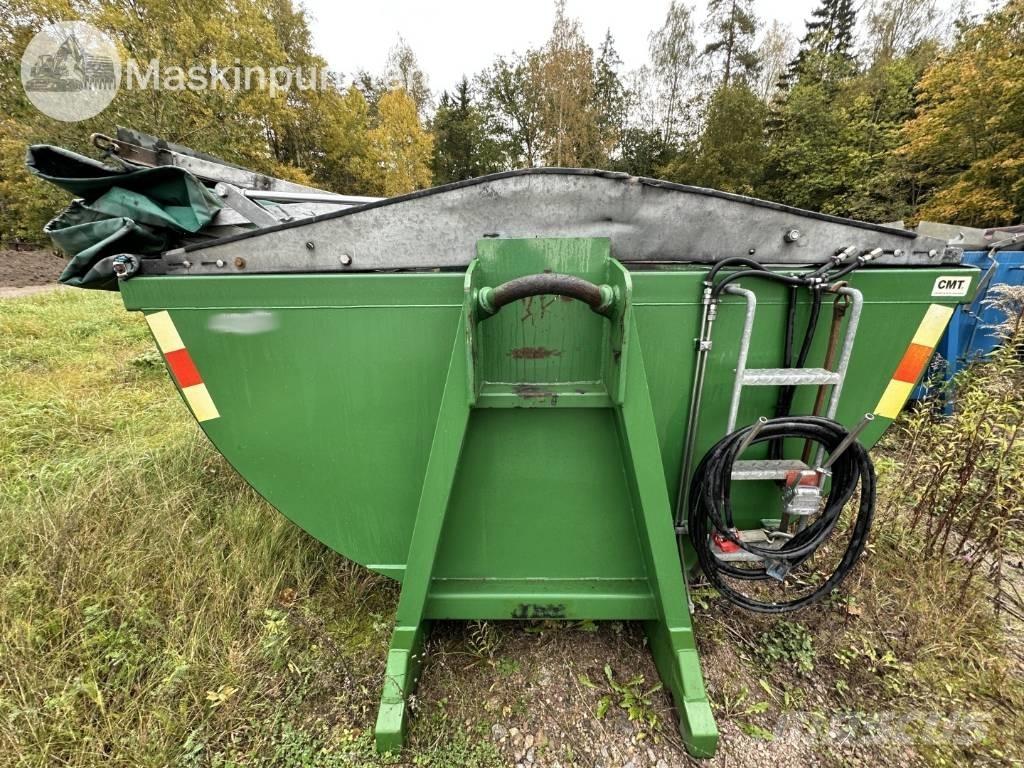 CMT ASF 13 Съёмные кузова