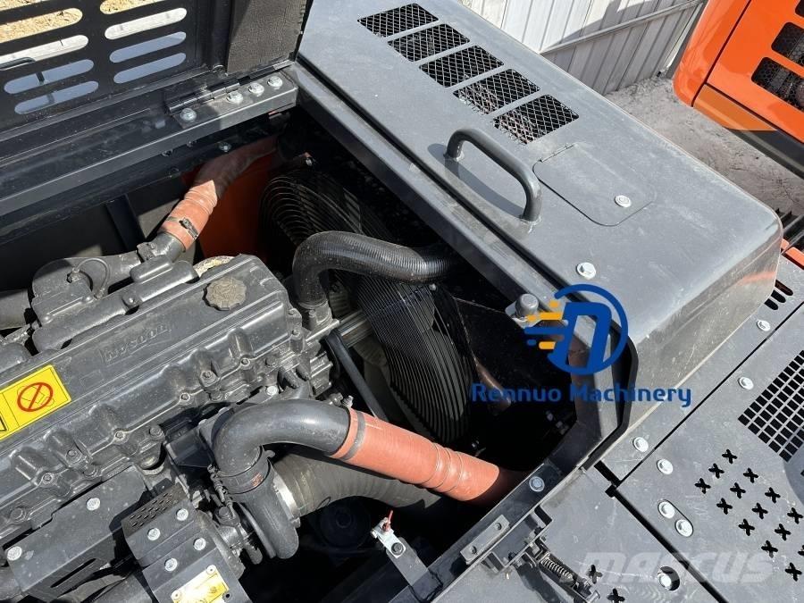 Doosan DX 340 Гусеничные экскаваторы