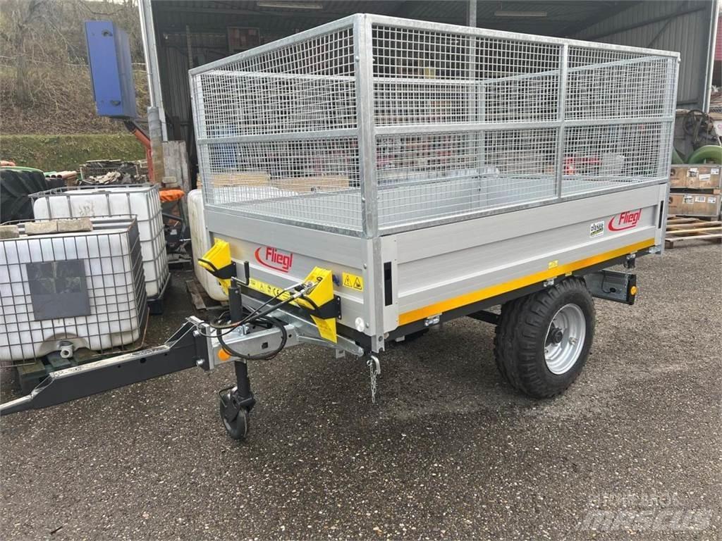 Fliegl EDK 25 Прочие сельхоз-прицепы