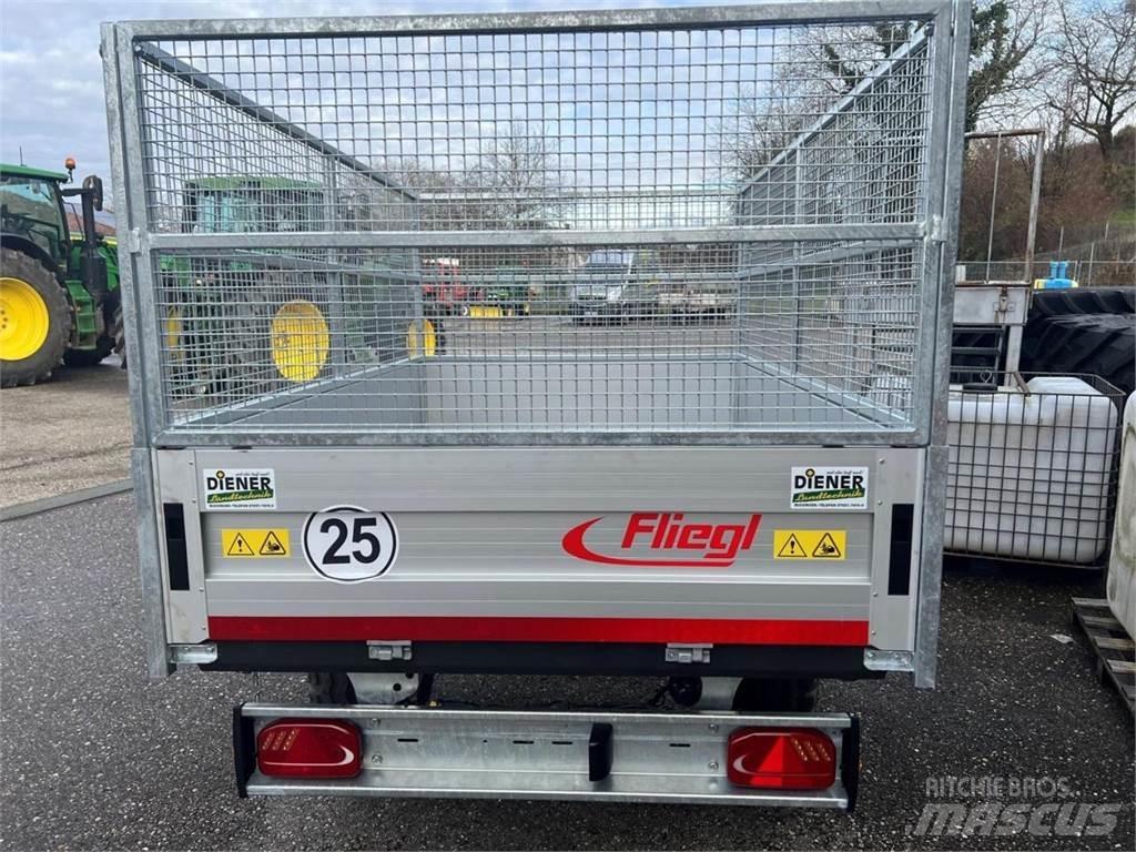 Fliegl EDK 25 Прочие сельхоз-прицепы