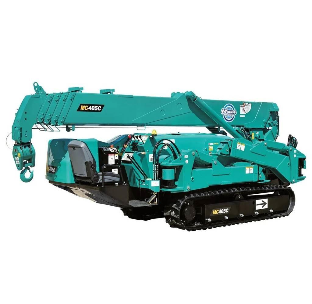 Maeda MC405CRME-3 Мини-краны
