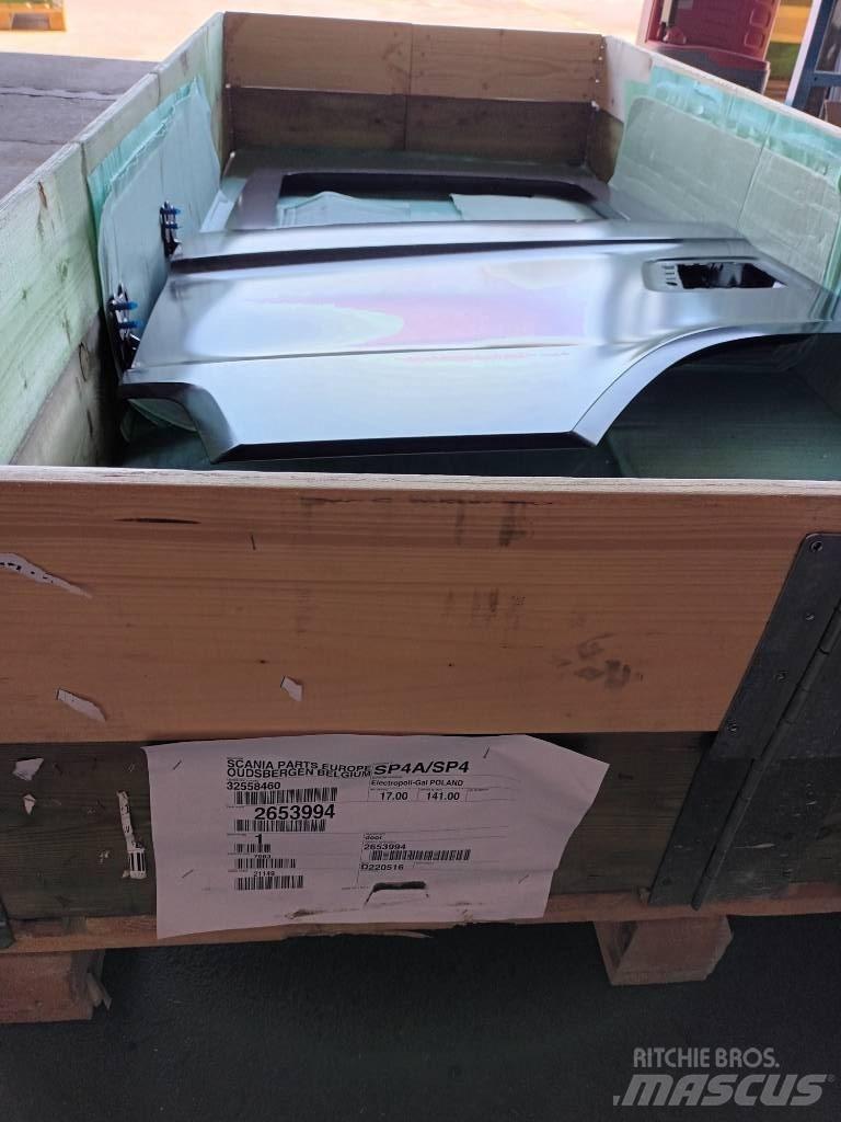 Scania DOOR 2653994 Ходовая часть и подвеска