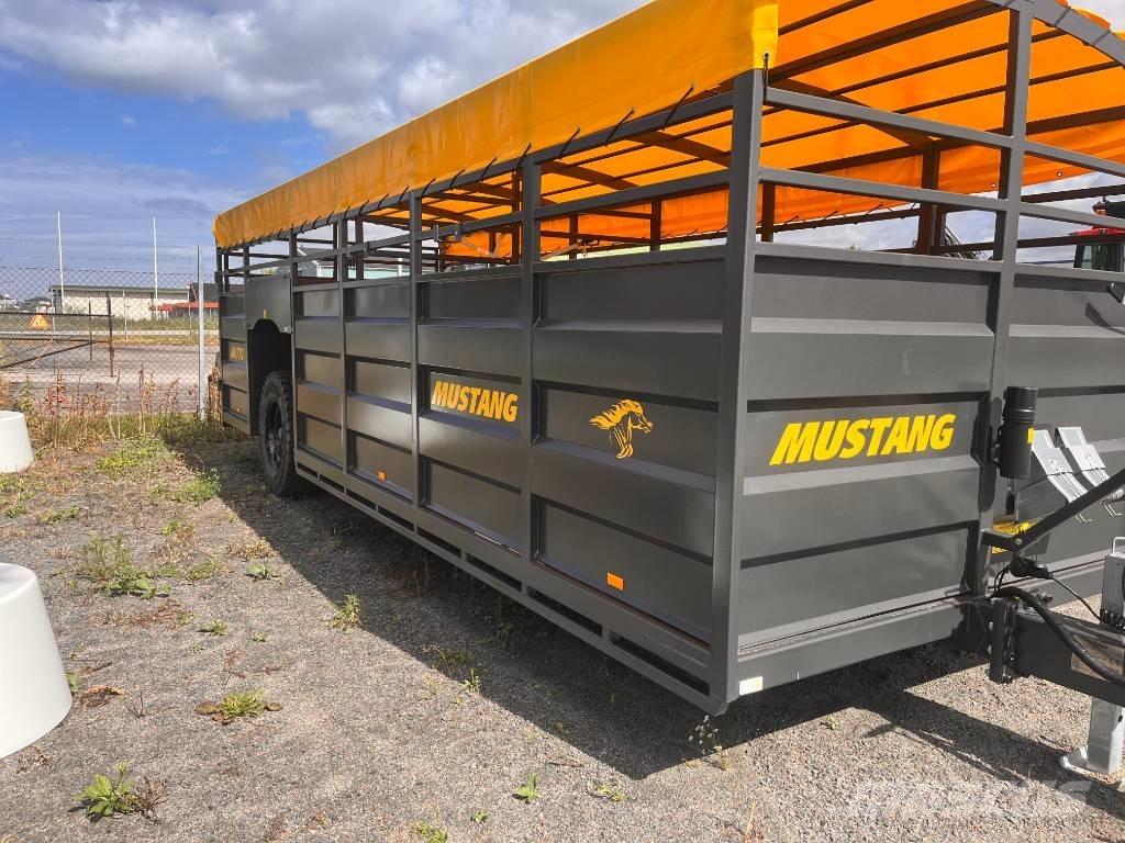Mustang MA 770 Прочие сельхоз-прицепы