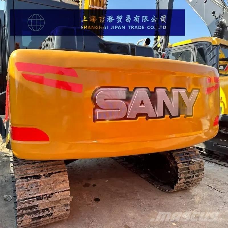 Sany SY 155 C Гусеничные экскаваторы