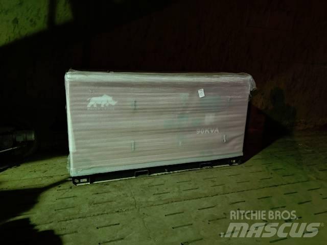 Rhino CROSS 90 KVA Дизельные генераторы