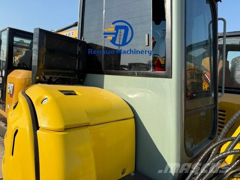 Yanmar Vio 55 Мини-экскаваторы