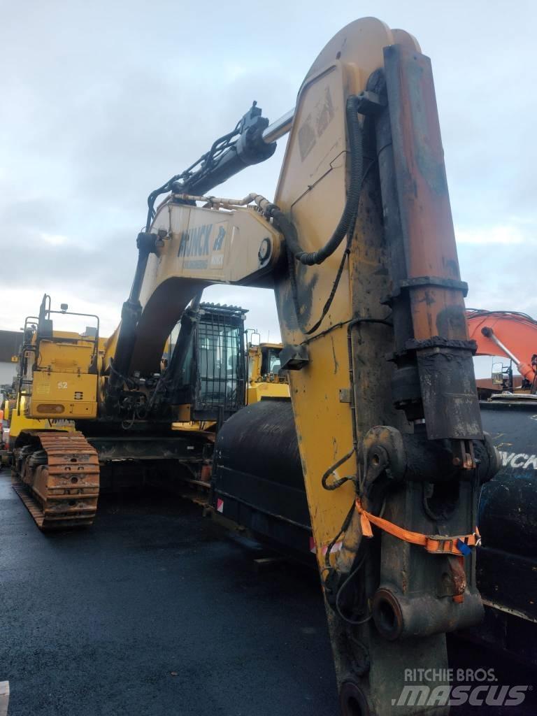 CAT 374 F Гусеничные экскаваторы
