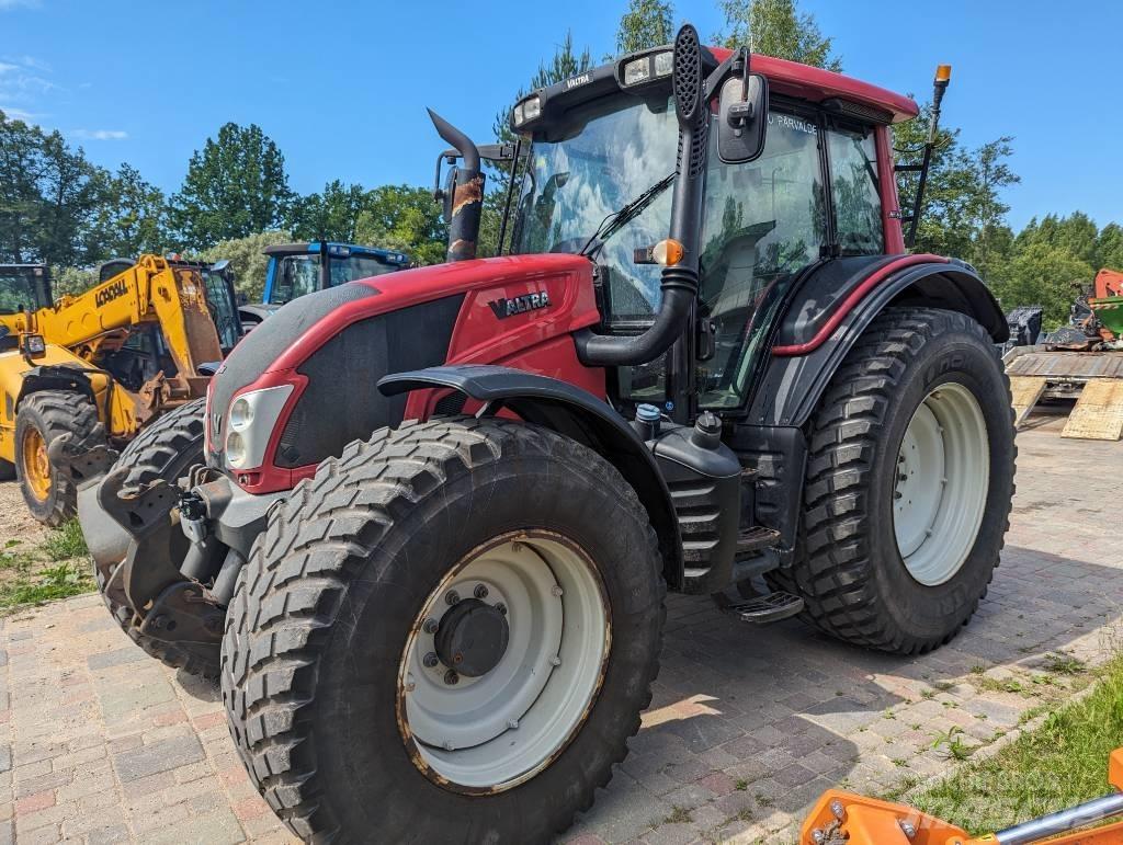 Valtra N 103.4 Трактора