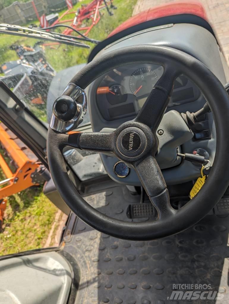 Valtra N 103.4 Трактора