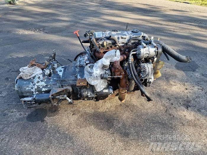 Cummins ISBE4 185 Коммерческий транспорт - Другие