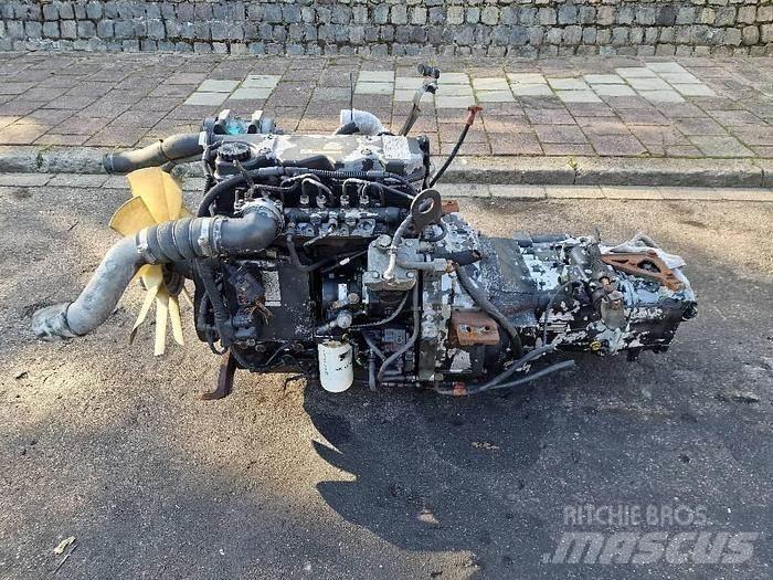 Cummins ISBE4 185 Коммерческий транспорт - Другие