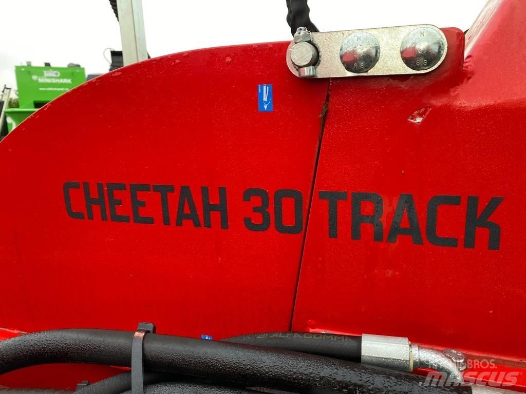  UFKES Cheetah 30 Дробилки древесины
