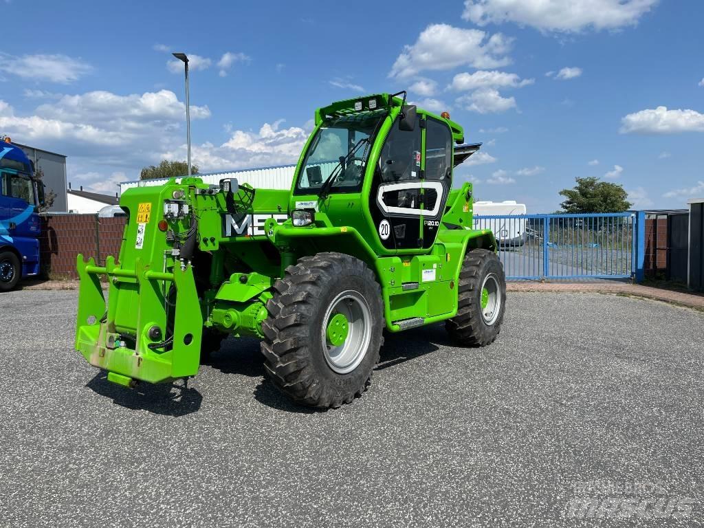 Merlo P 120.10 HM Телескопические погрузчики
