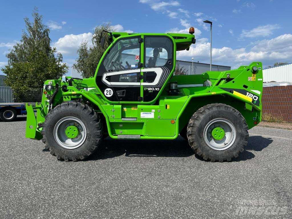 Merlo P 120.10 HM Телескопические погрузчики