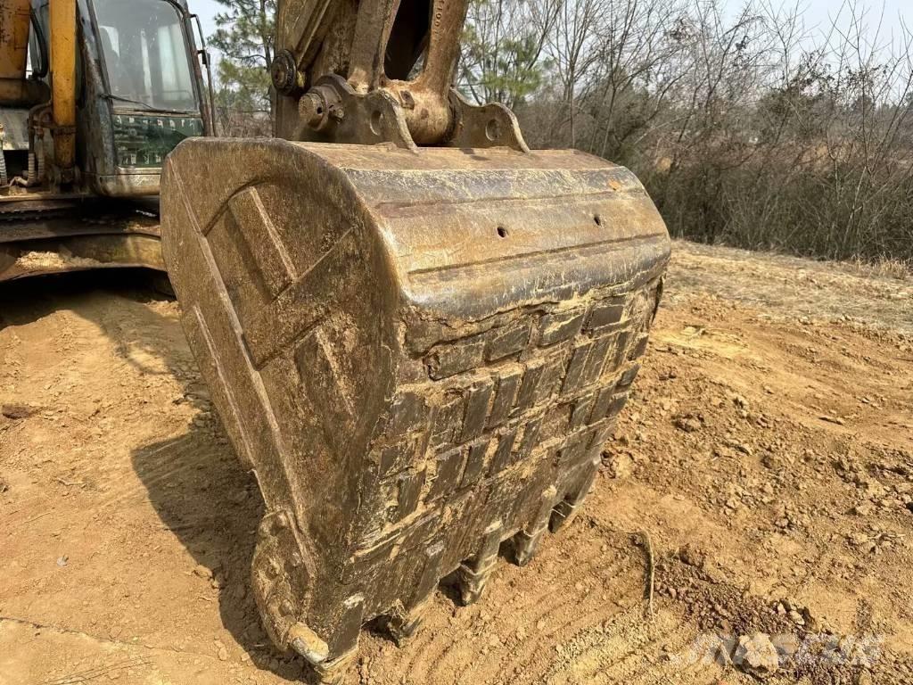 Hyundai 305LC-7 Гусеничные экскаваторы