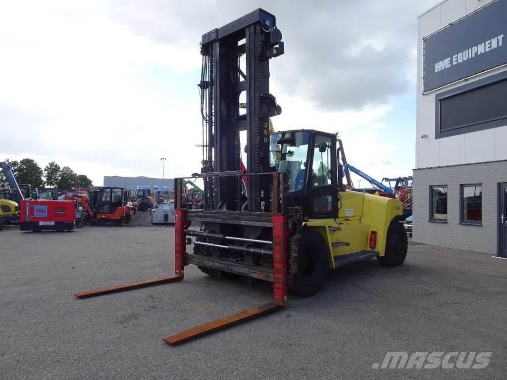 Hyster H16XM-9 H16 Другие складские механизмы