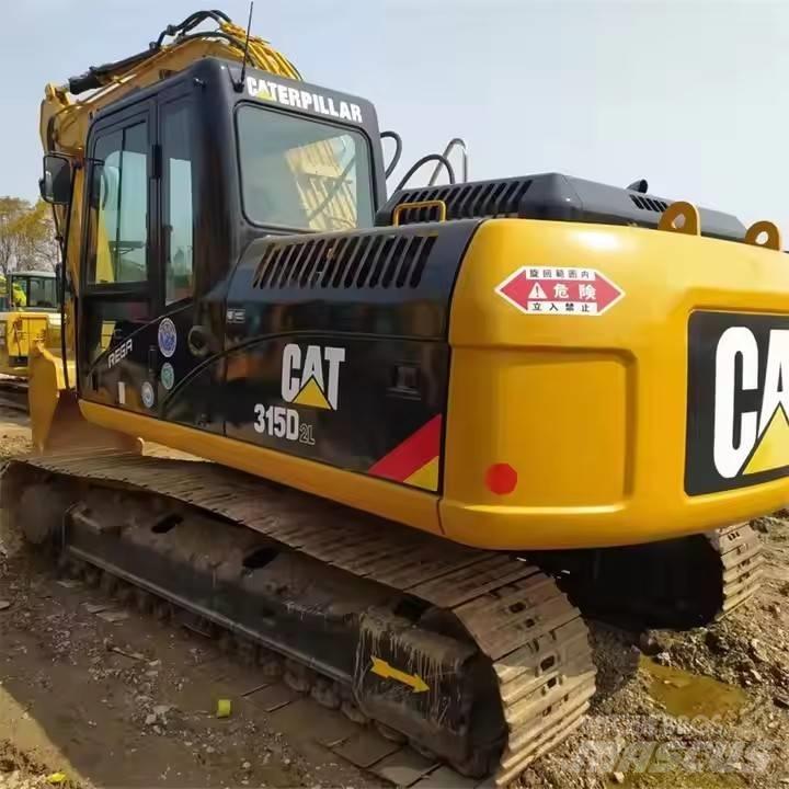 CAT 315D2L Гусеничные экскаваторы