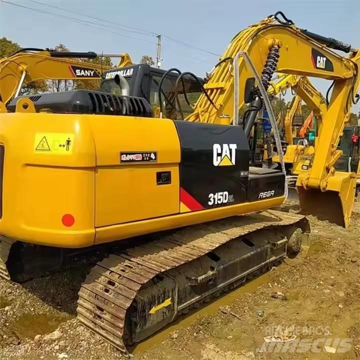 CAT 315D2L Гусеничные экскаваторы
