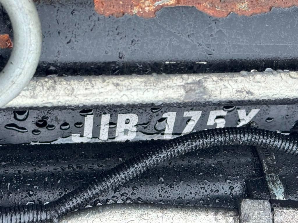 Hiab Jib 175X Другие погрузочные устройства