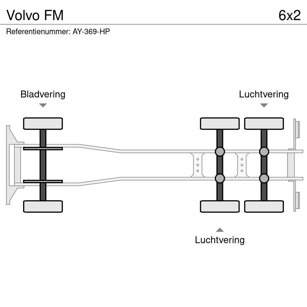 Volvo FM Специальные грузовики