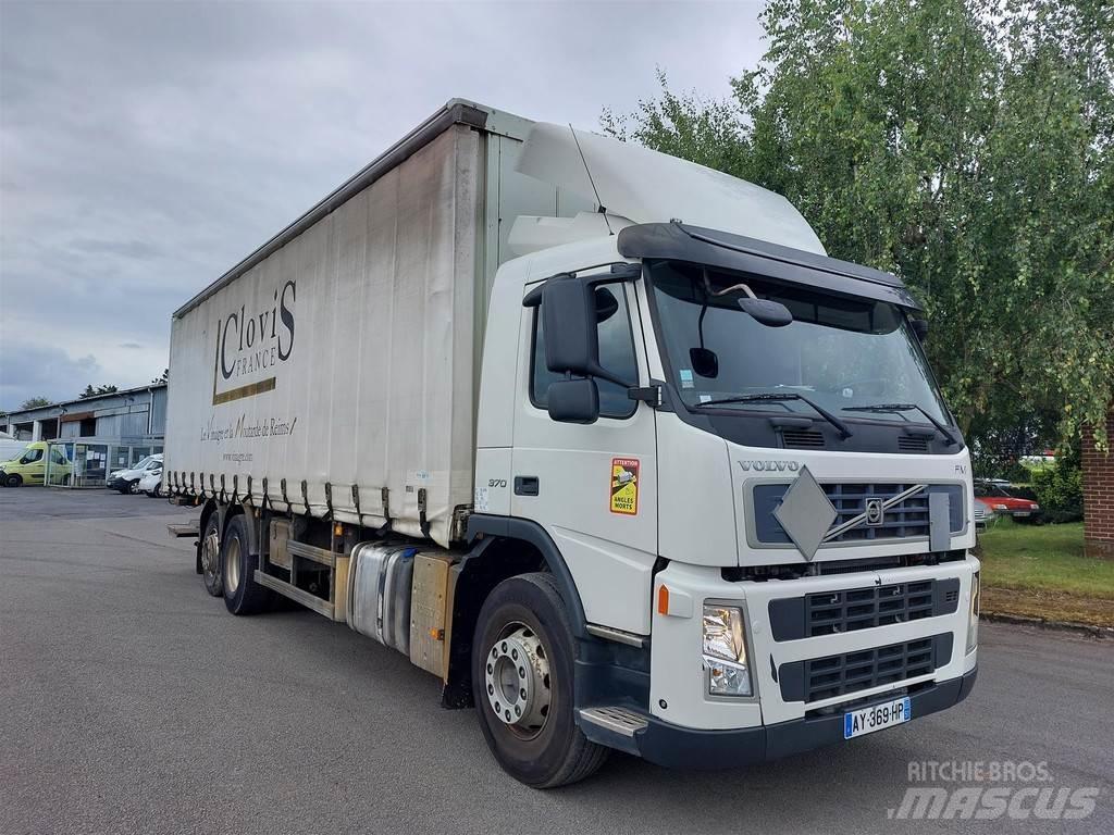 Volvo FM Специальные грузовики