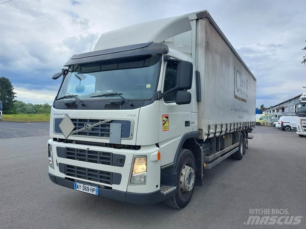 Volvo FM Специальные грузовики