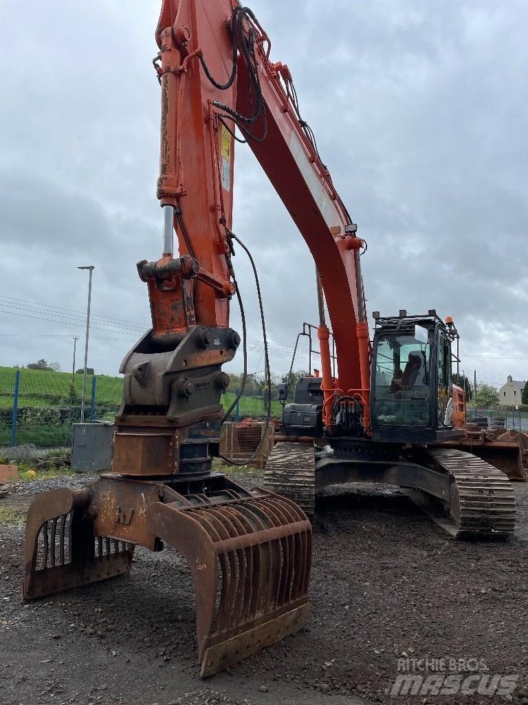 Verachtert VGR 30 Грейферы