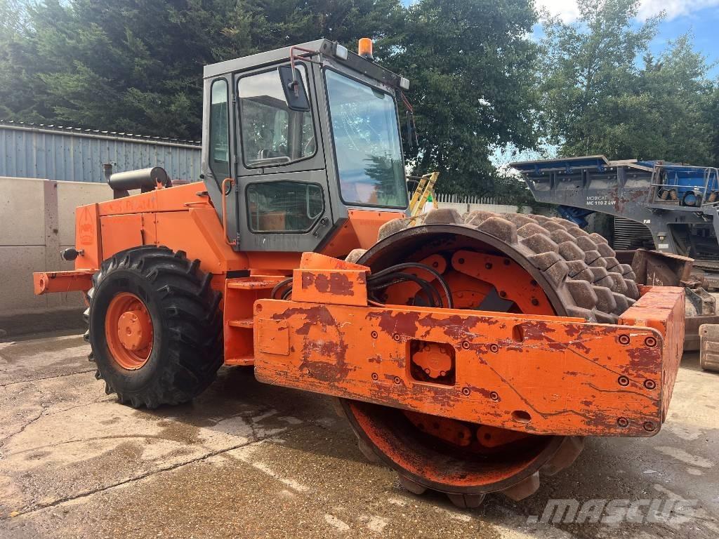 Hamm 2520 D Грунтовые катки