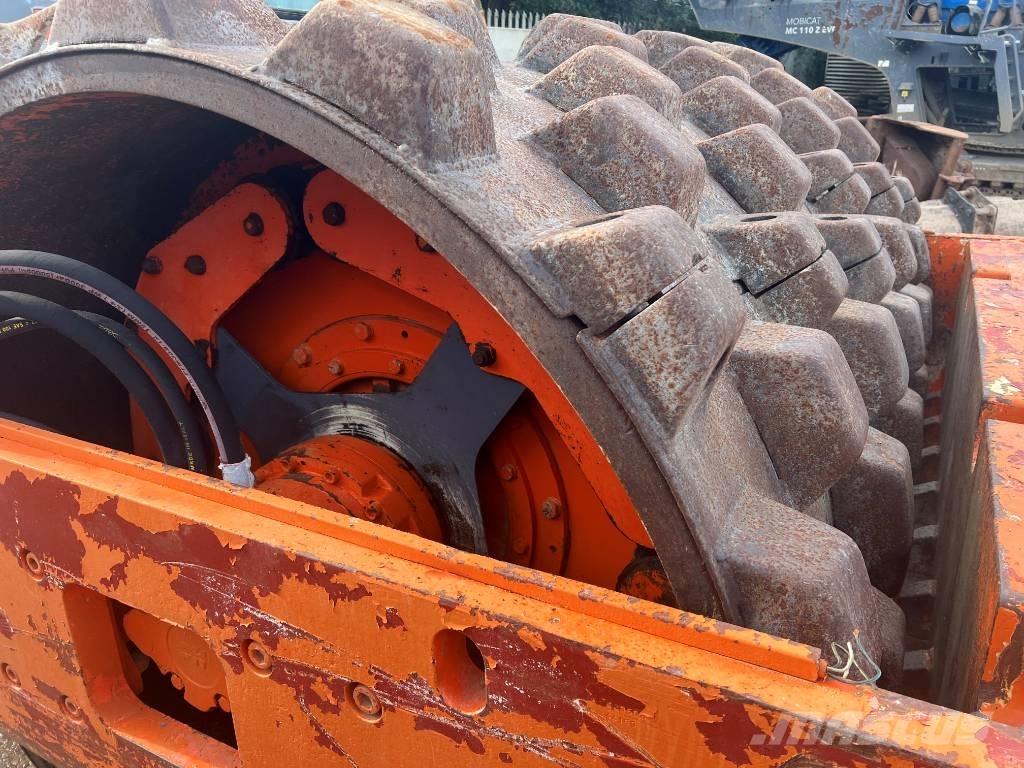 Hamm 2520 D Грунтовые катки