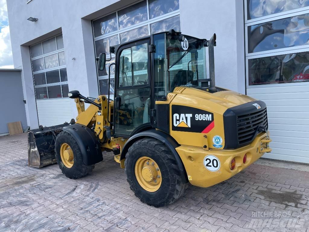 CAT 906 M Фронтальные погрузчики