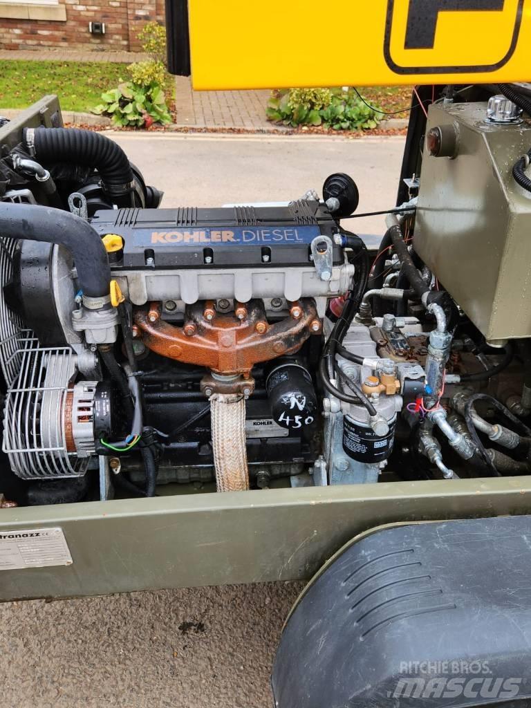 Turbosol PRO H Бетононасосы