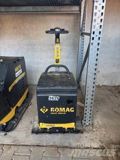 Bomag BPR35/60 D Виброплиты и вибротрамбовки