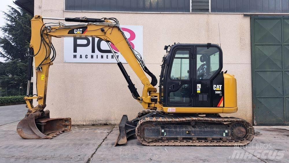 CAT 308 E 2 CR Малые экскаваторы 7т-12т