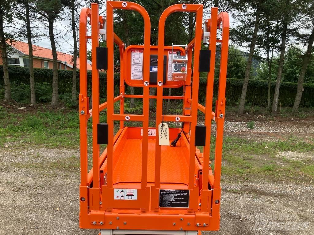 Snorkel S 3219 E Ножничные подъемники