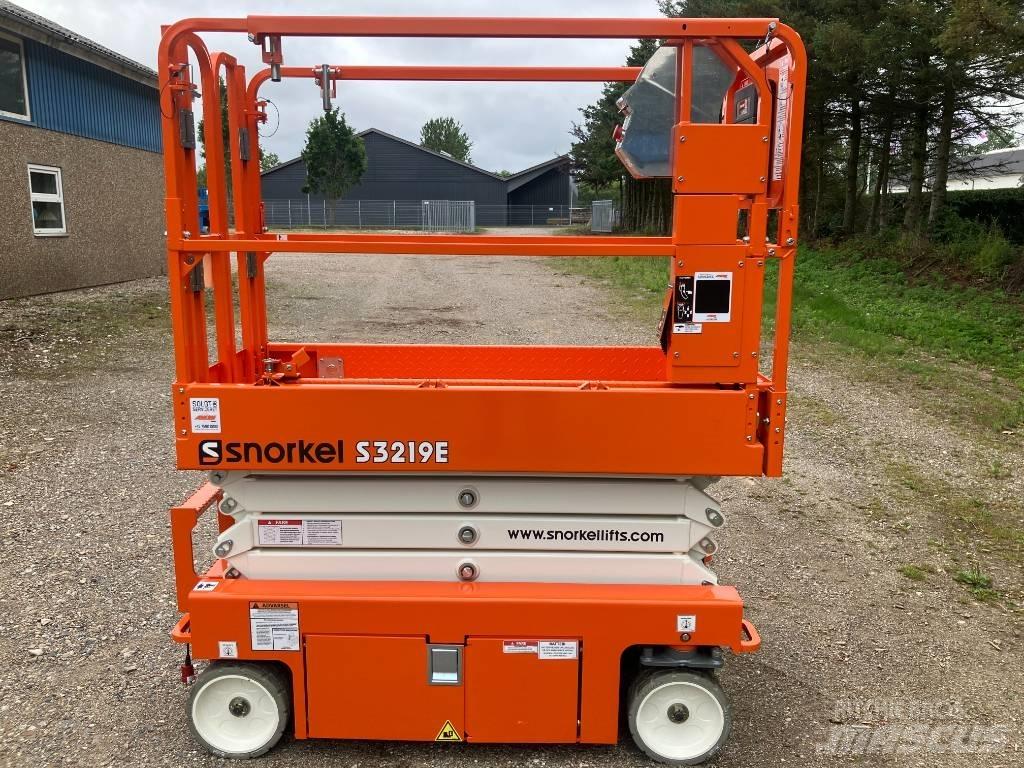 Snorkel S 3219 E Ножничные подъемники