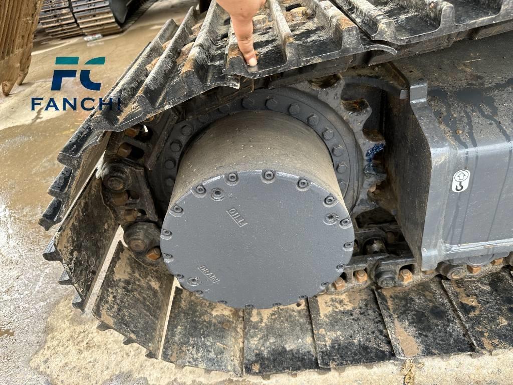 Kobelco SK 200D Гусеничные экскаваторы