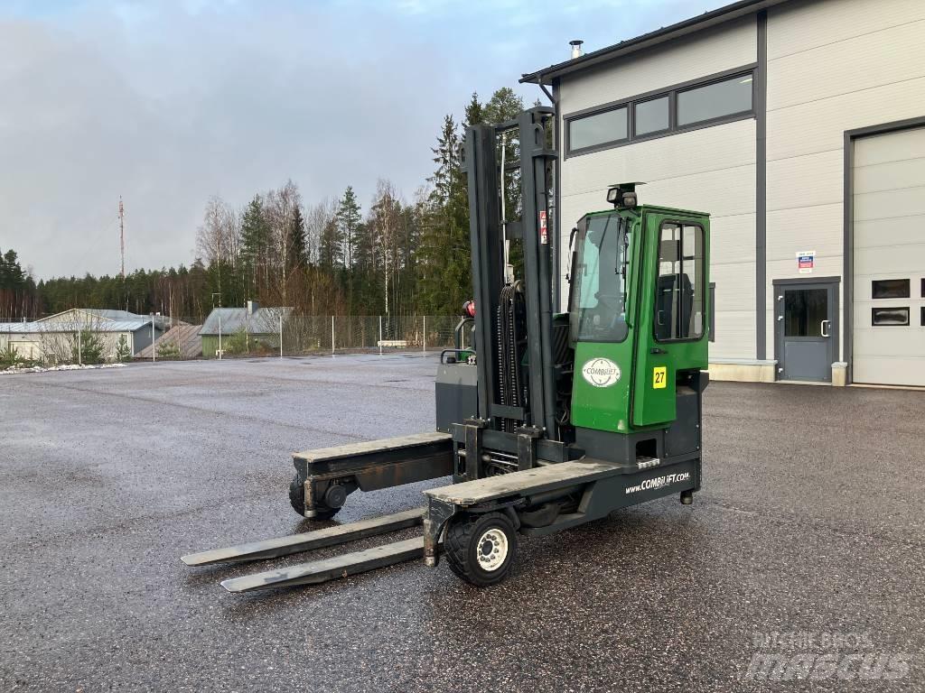 Combilift C4500 4-x ходовые ричтраки