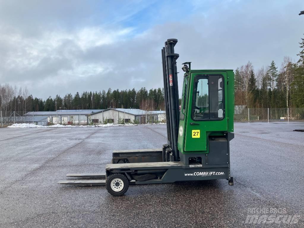 Combilift C4500 4-x ходовые ричтраки